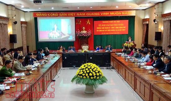 Sẽ giúp người dân mưu sinh khi không còn kinh doanh vỉa hè ảnh 1
